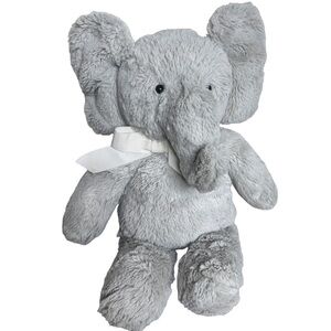 Pottery Barn Kids Stuffed Elephant